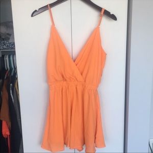 Show Me Your Mumu romper